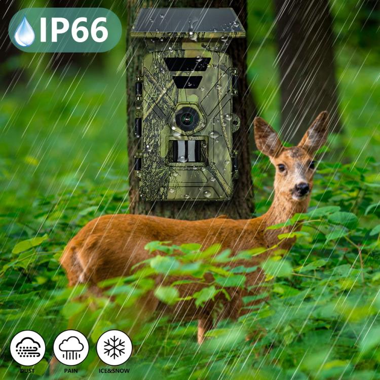 PR903W WiFi Version 8K HD Night Vision Infrared Hunting Camera, PR903W