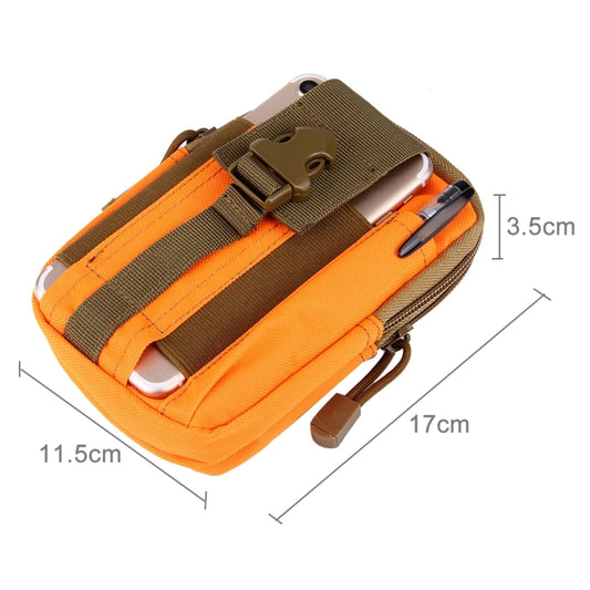 Stylish Multifunctional Outdoor Sports Running Hiking Riding Travelling Waist Bag Phone Camera Protective Case Card Pocket Wallet with Belt Bandage Binding Tape, Waist Bag